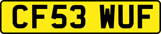 CF53WUF