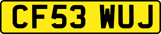CF53WUJ