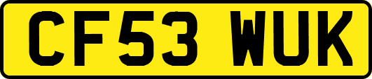CF53WUK