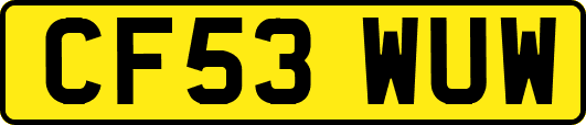 CF53WUW