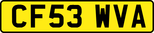 CF53WVA