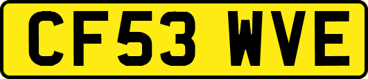 CF53WVE
