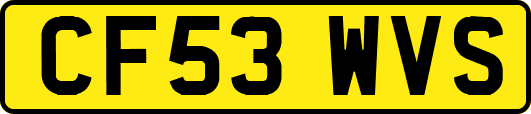 CF53WVS