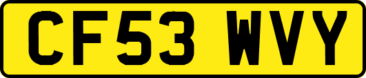 CF53WVY