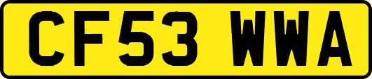 CF53WWA