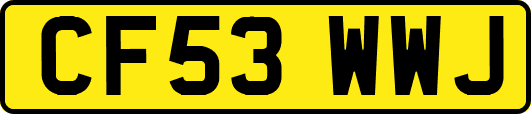 CF53WWJ