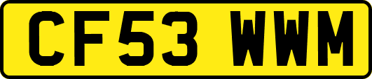 CF53WWM