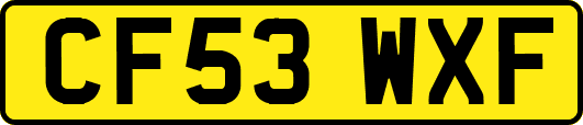 CF53WXF