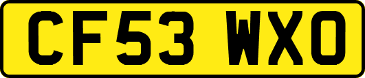 CF53WXO