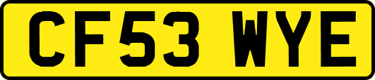 CF53WYE