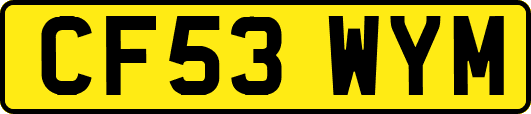 CF53WYM