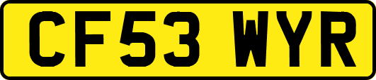 CF53WYR