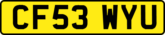 CF53WYU
