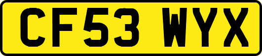 CF53WYX