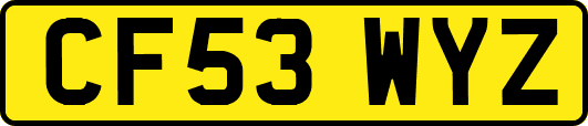 CF53WYZ