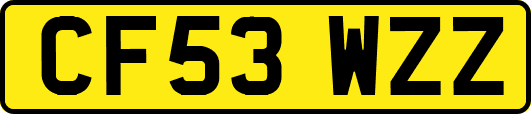 CF53WZZ