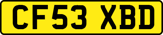 CF53XBD