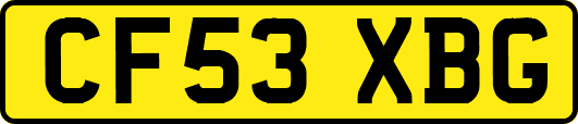 CF53XBG