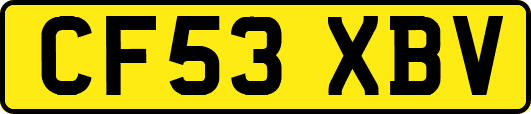 CF53XBV