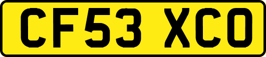 CF53XCO