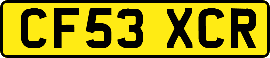 CF53XCR