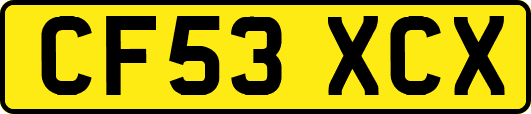 CF53XCX