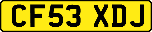CF53XDJ