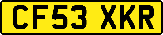 CF53XKR