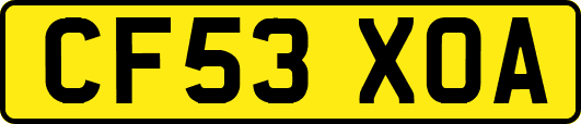 CF53XOA
