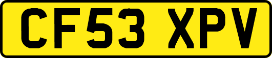 CF53XPV
