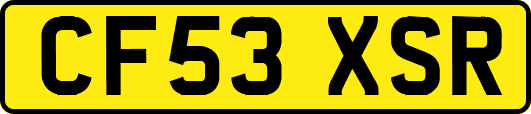CF53XSR