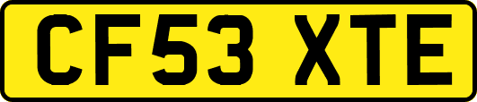 CF53XTE