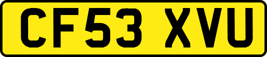 CF53XVU