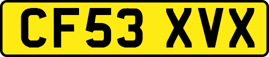 CF53XVX