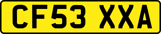 CF53XXA