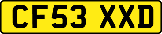 CF53XXD