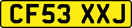 CF53XXJ