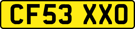 CF53XXO