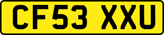 CF53XXU