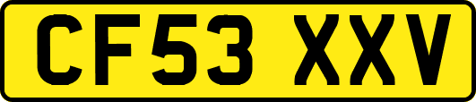 CF53XXV