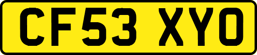 CF53XYO