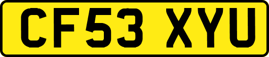 CF53XYU