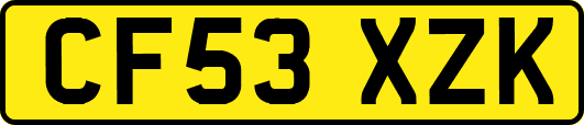 CF53XZK