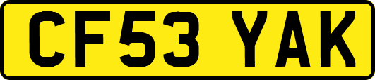 CF53YAK