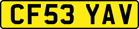 CF53YAV