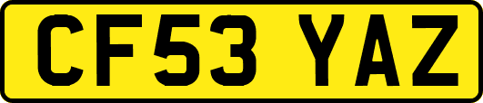 CF53YAZ