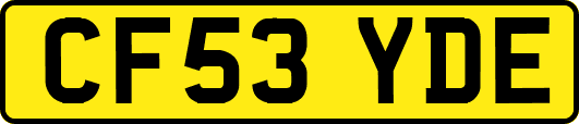 CF53YDE