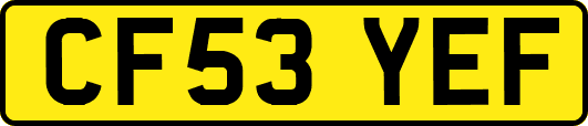CF53YEF