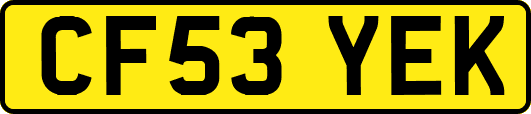 CF53YEK