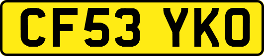 CF53YKO